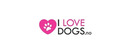 Logo I Love Dogs