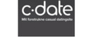 Logo C-date