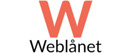 Logo Weblånet