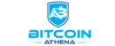 Logo Bitcoin Athena