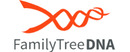 Logo FamilyTree DNA