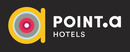 Logo Point A Hotels
