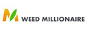Logo Weed Millionaire