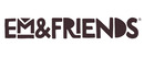 Logo Em & Friends