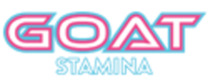 Logo GOAT Stamina