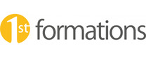 Logo 1st formations