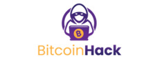 Logo Bitcoin Hack