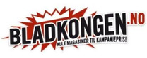 Logo Bladkongen