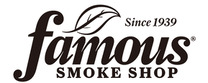 Logo Famous Smoke Shop