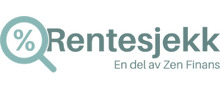 Logo Rentesjekk Konkurranse