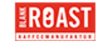 Logo blank roast