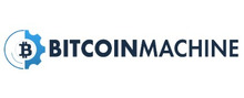 Logo Bitcoin Machine