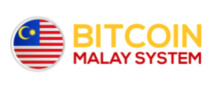 Logo Bitcoin Malay System