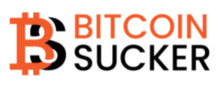 Logo Bitcoin Sucker