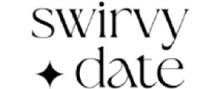 Logo Swirvy Date