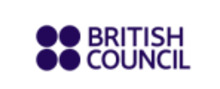 Logo British Council English online courses