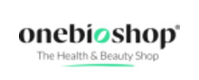 Logo OneBioShop