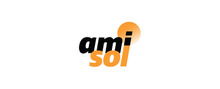Logo Amisol Travel Norge