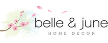 Logo Belle & June