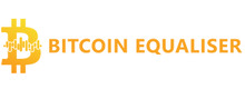 Logo Bitcoin Equaliser
