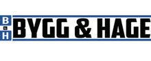 Logo BYGG & HAGE
