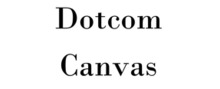 Logo Dotcom Canvas