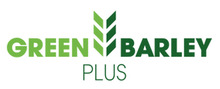 Logo Green Barley Plus