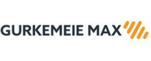 Logo Gurkemeie Max