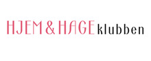 Logo Hjem & Hageklubben