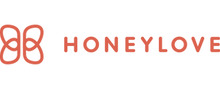Logo Honeylove