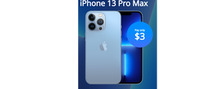 Logo IPhone 13 Pro Max