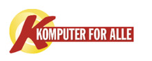 Logo Komputer for Alle