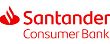 Logo Santander Consumer Bank