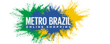 Logo Metro Brazil