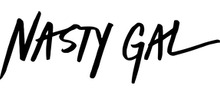 Logo Nasty Gal