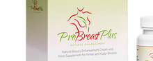 Logo Probreast Plus