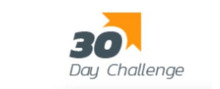 Logo The 30k Challenge