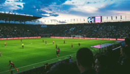 Anmeldelse av de beste fotballbyene i verden