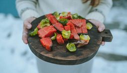 Sunn vintermat: Hvordan spise balansert og holde energien oppe