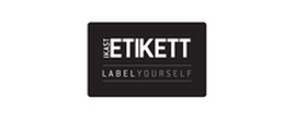 Logo Ikast Etiket