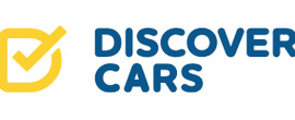 Logo DiscoverCars