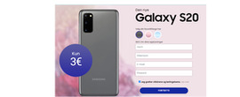 Logo Galaxy S20