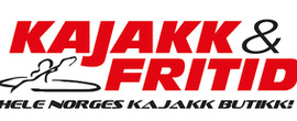 Logo Kajakk & Fritid