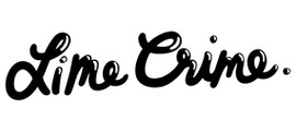 Logo Lime Crime