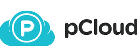 Logo pCloud