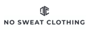 Logo No Sweat Clothing