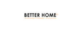 Logo Better Home