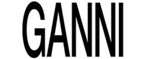 Logo Ganni