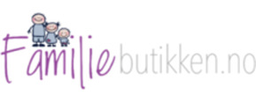 Logo Familiebutikken