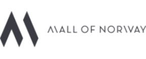 Logo Mall of Norway